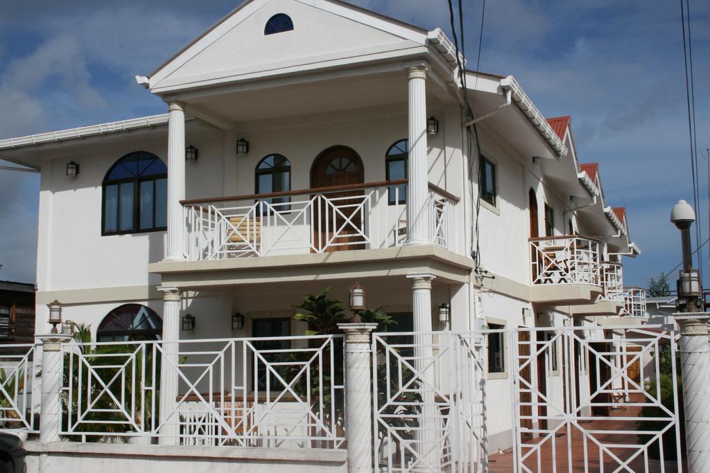 Leisure Inn Georgetown Buitenkant foto